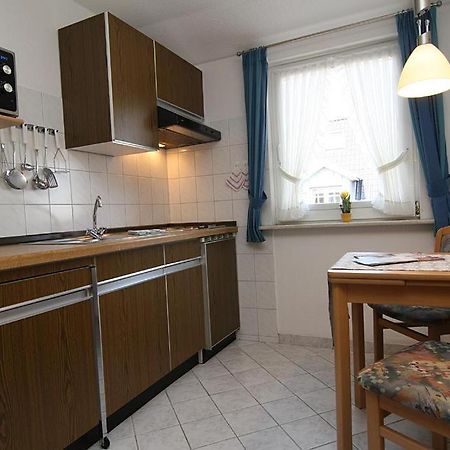 Appartement Haus Graepel App 4 à Hörnum Extérieur photo