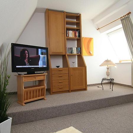 Appartement Haus Graepel App 4 à Hörnum Extérieur photo