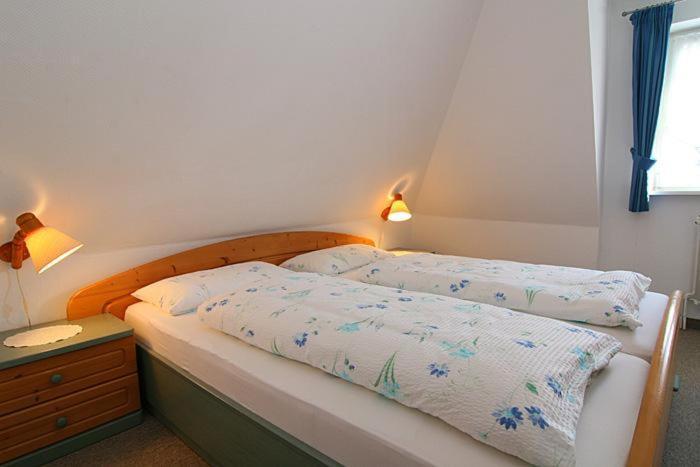 Appartement Haus Graepel App 4 à Hörnum Extérieur photo