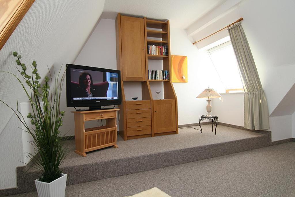 Appartement Haus Graepel App 4 à Hörnum Extérieur photo