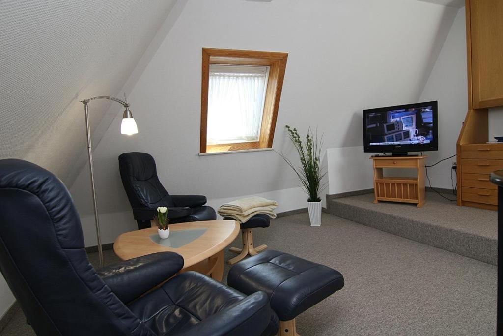 Appartement Haus Graepel App 4 à Hörnum Extérieur photo
